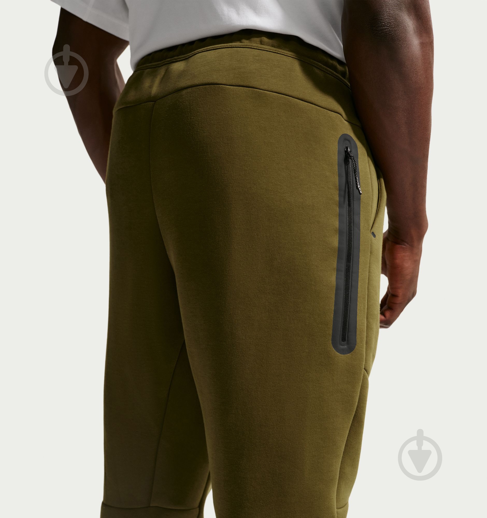 Брюки Nike Nike Tech HV0959-368 р. M хаки - фото 8