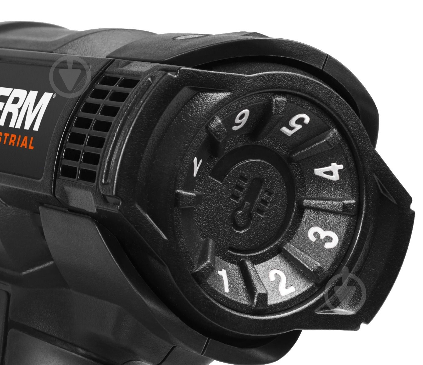 Фен строительный Ferm HAM1017P - фото 4