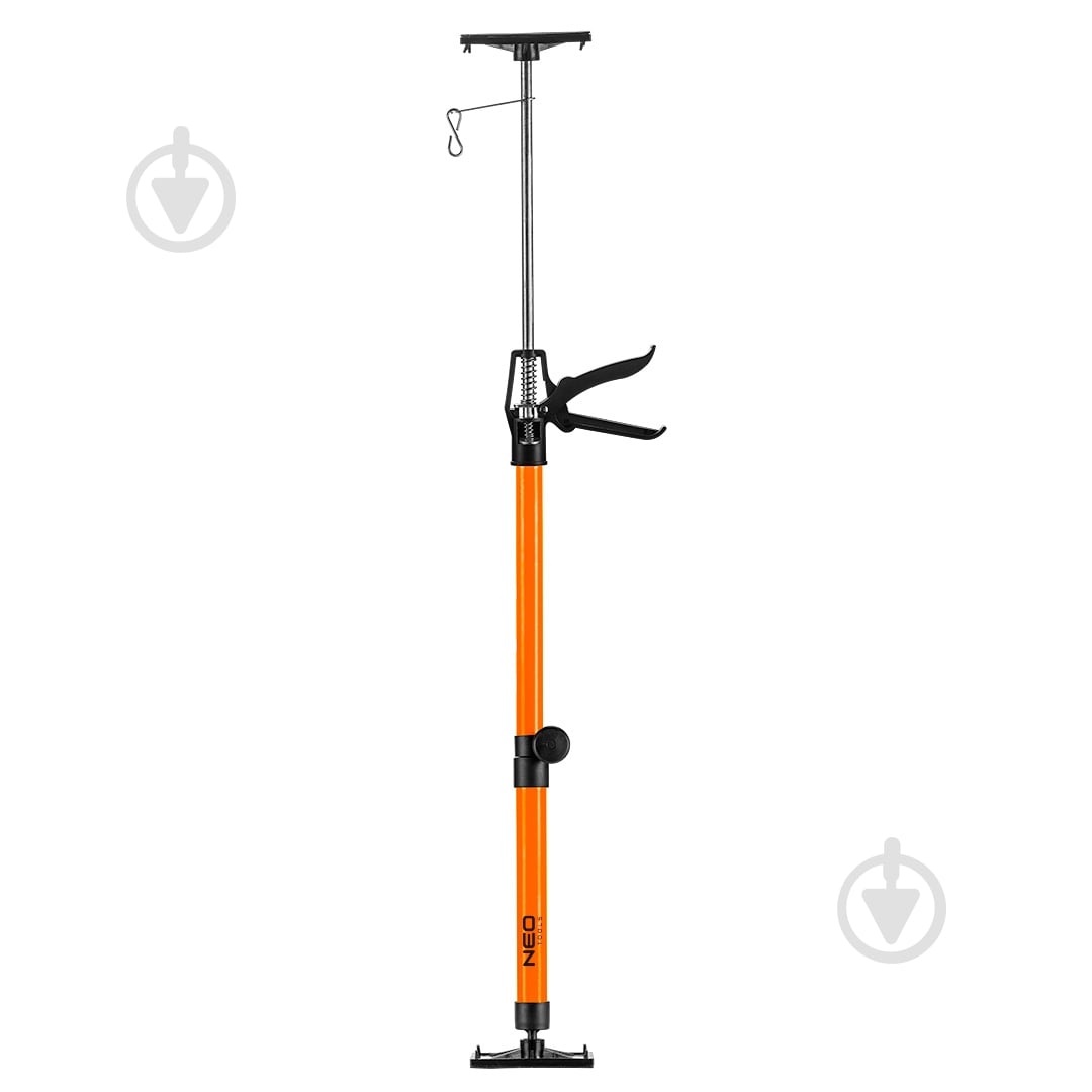 Стойка телескопическая NEO tools 50-115 см 35-433 - фото 1 Стойка телескопическая NEO tools 50-115 см 35-433 - фото 1