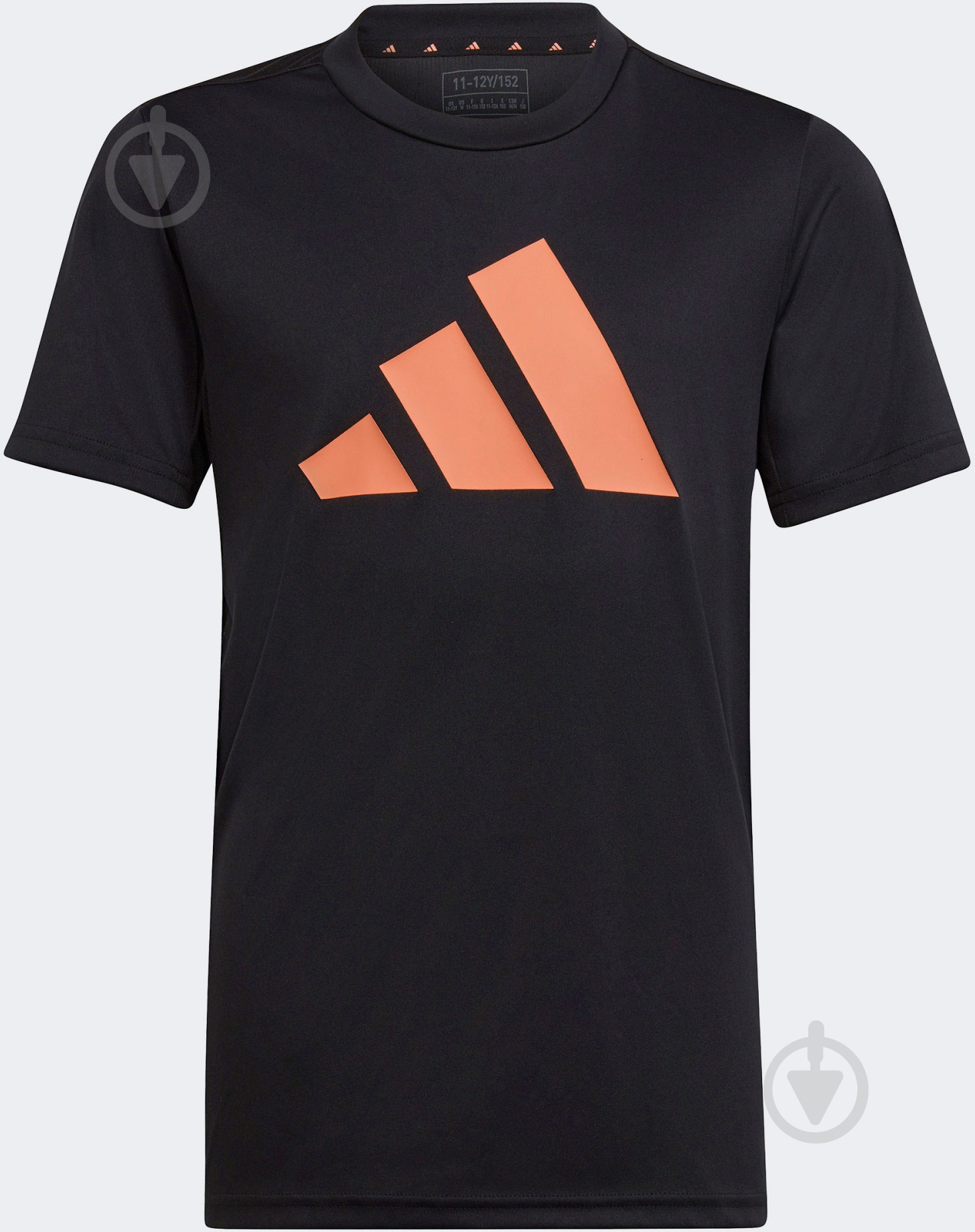 Футболка Adidas IC5662 р.152 черный - фото 6 Футболка Adidas IC5662 р.152 черный - фото 6