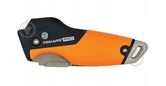 Нож складной Fiskars CarbonMax 1061193 - фото 3