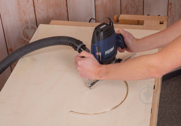 Фрезер Ferm 1200 Вт 3 фрезы PRM1021 - фото 12