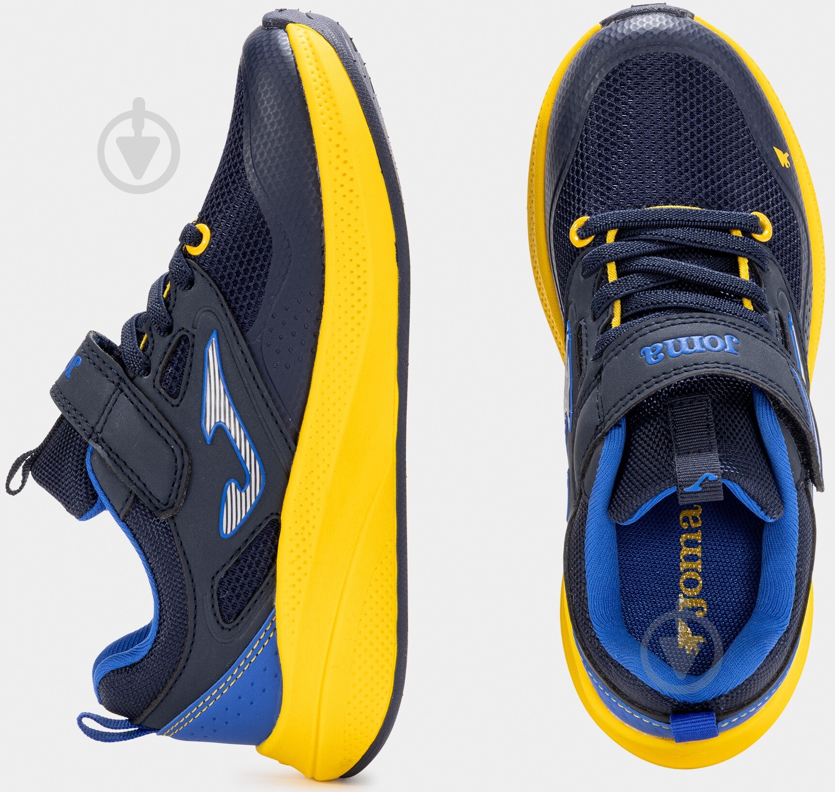 Кросівки для хлопчиків Joma Ferro JR JFERRS2503V р.29 темно-сині - фото 4