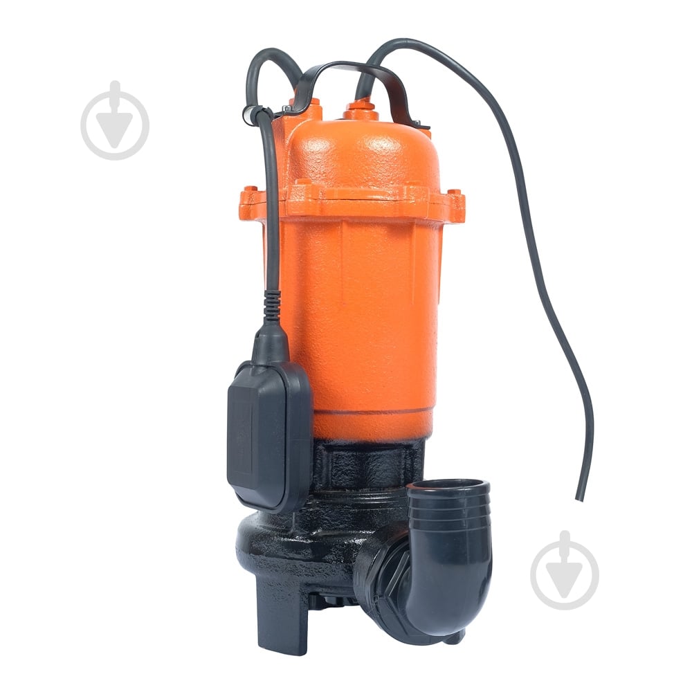 Насос дренажный Powercraft WQCD 2200f - фото 3