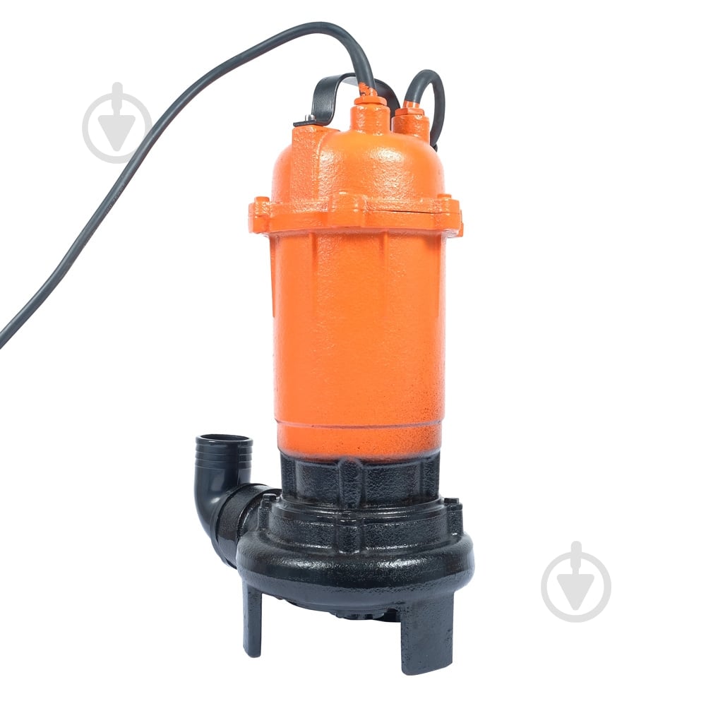 Насос дренажный Powercraft WQCD 2200f - фото 7