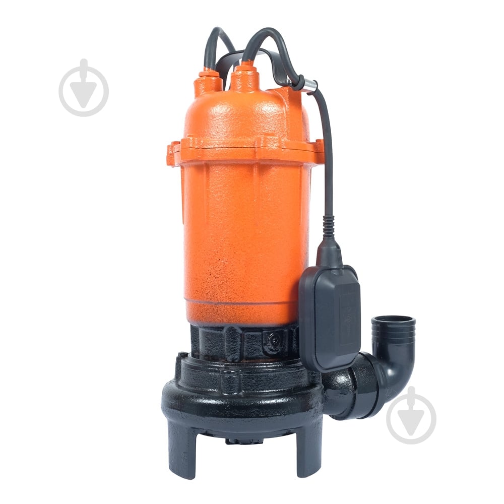 Насос дренажный Powercraft WQCD 2200f - фото 2