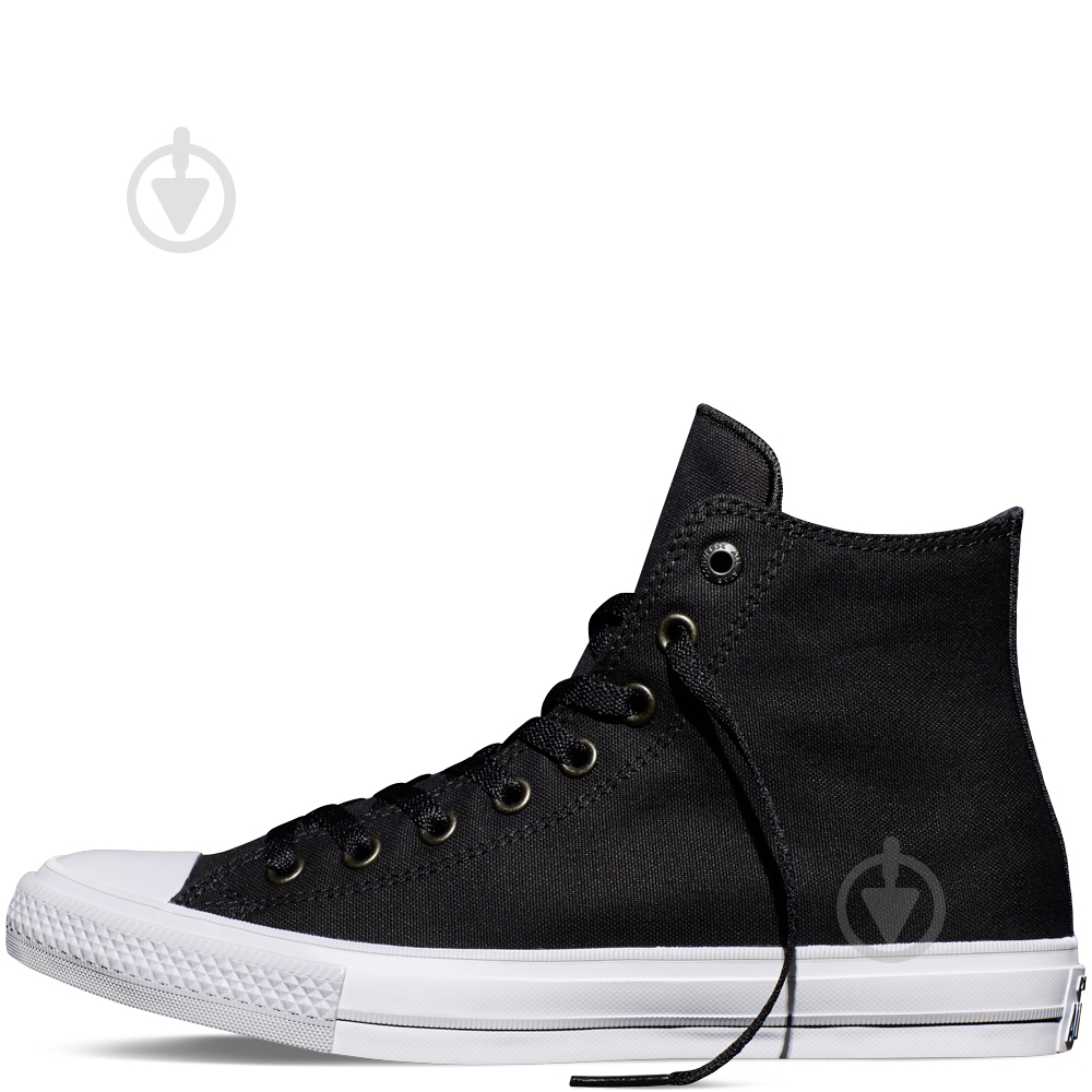 Кеды Converse CT II HI 150143C р.34 черный - фото 2