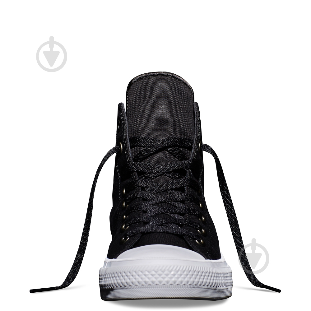 Кеды Converse CT II HI 150143C р.34 черный - фото 3