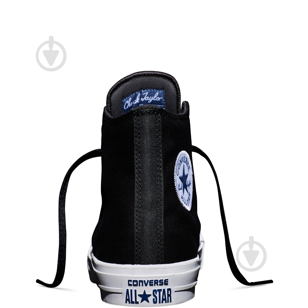 Кеды Converse CT II HI 150143C р.34 черный - фото 4