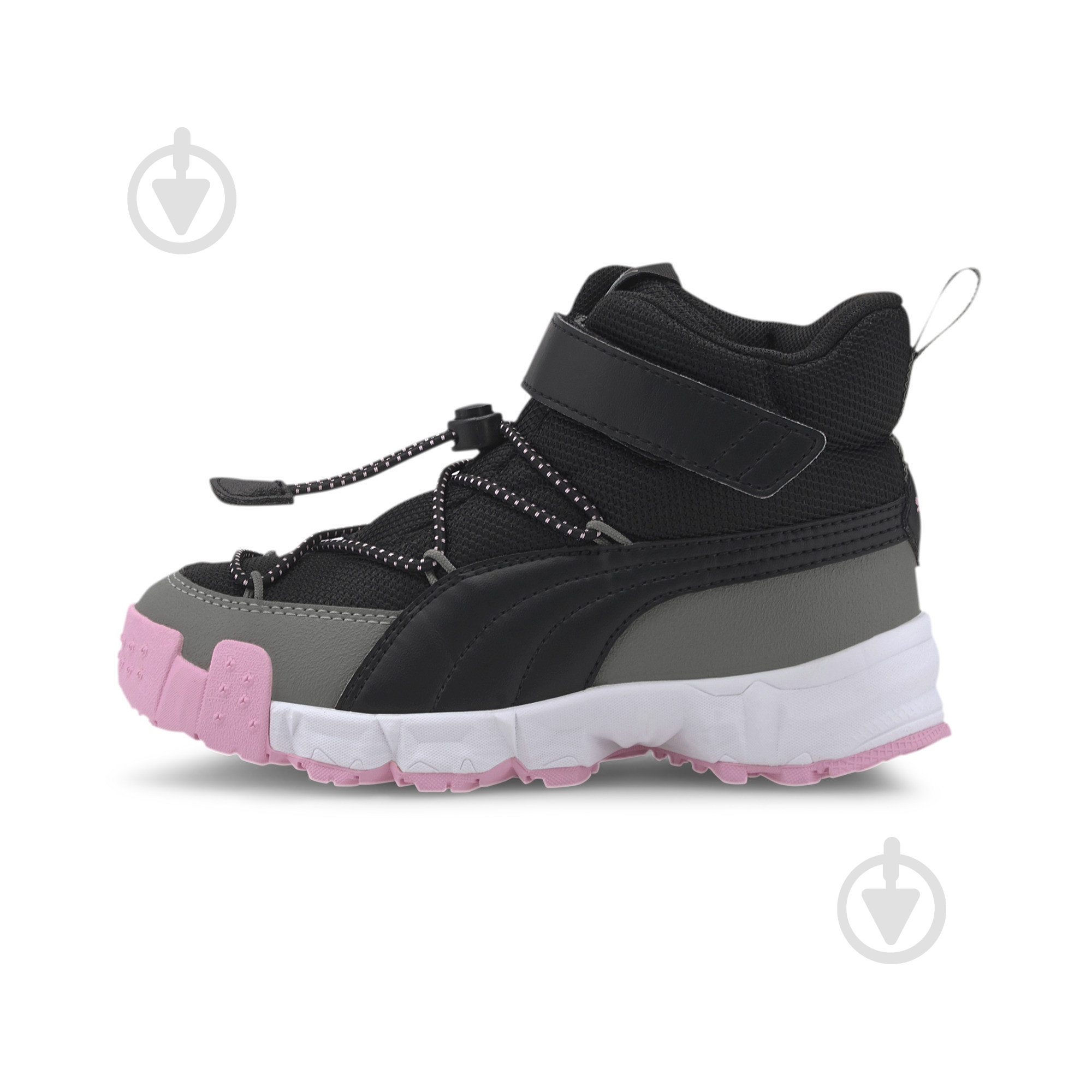 Ботинки Puma Puma Maka V PS 19253406 р.28,5 черный - фото 1