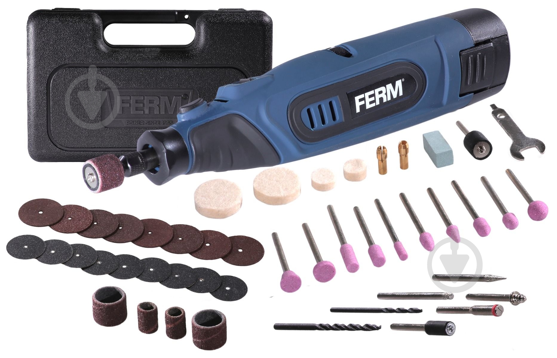 Гравер Ferm CTM1016 - фото 1