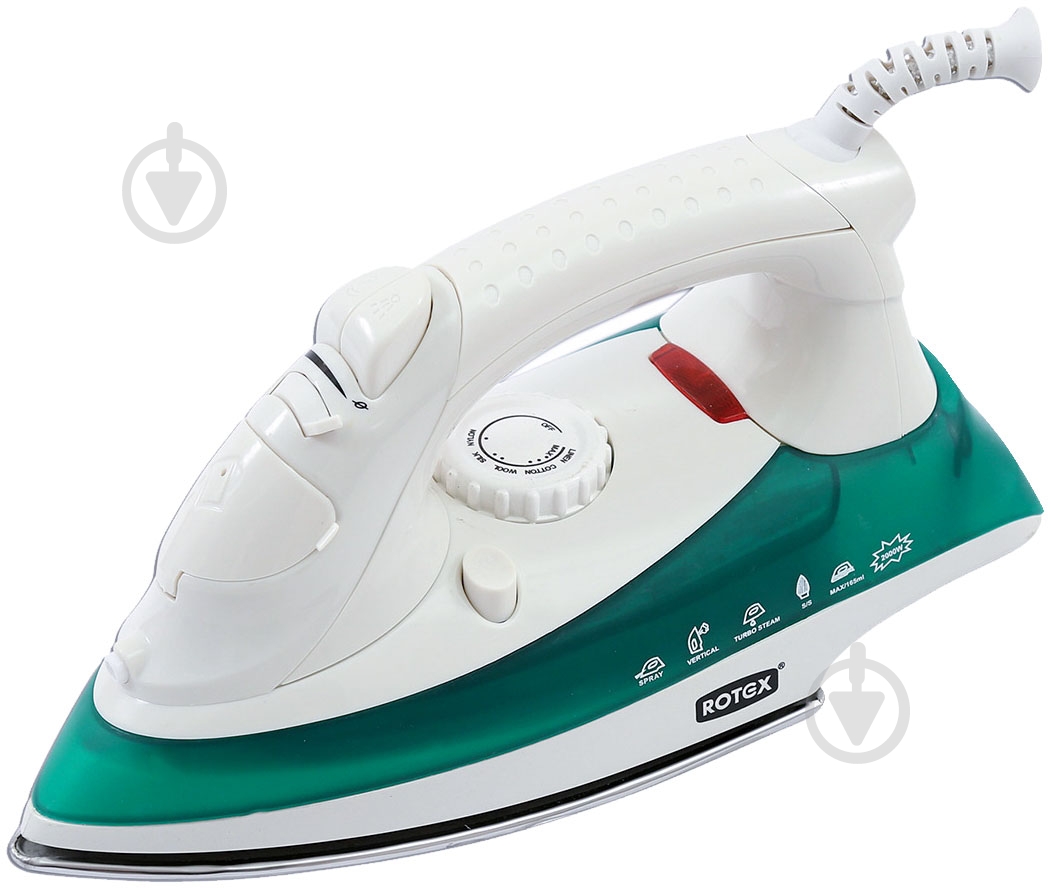 Утюг Rotex RIS19-W - фото 1