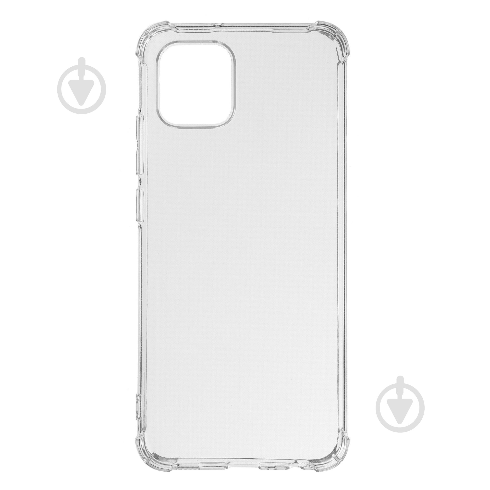 Панель Armorstandart Air Force для Samsung A03 (A035) Transparent (ARM65520) - фото 1 Панель Armorstandart Air Force для Samsung A03 (A035) Transparent (ARM65520) - фото 1