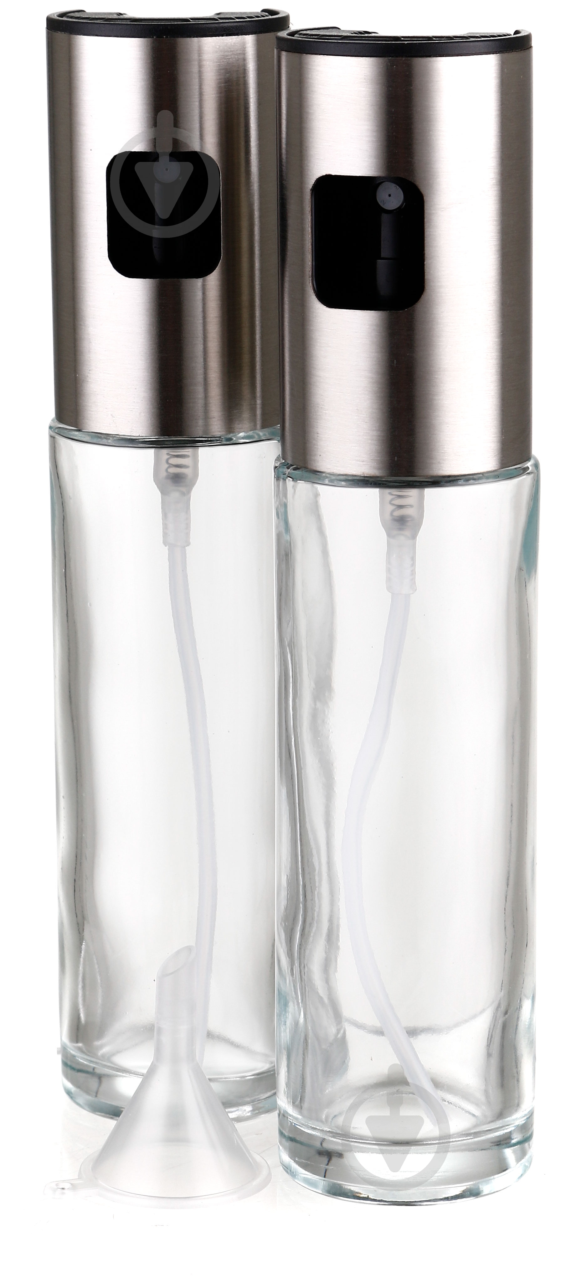 Распылитель S&T для масла и уксуса 2 шт. 100 мл 702-13 - фото 1