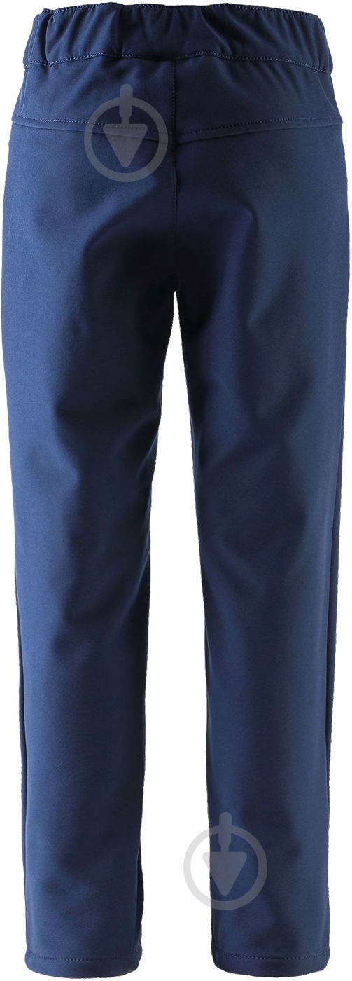 Штани Reima Softshell Idea р.104 темно-синій 532188-6980 - фото 2