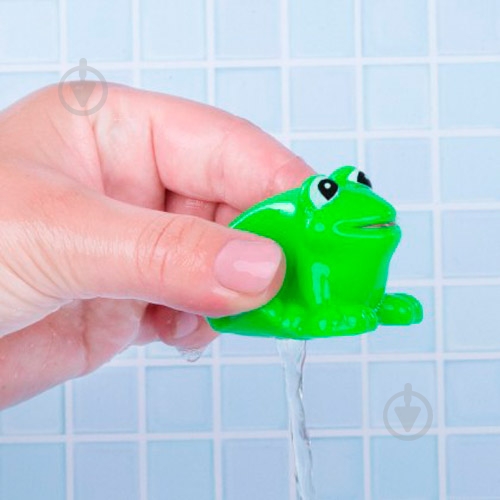 Набор для игр в воде Bebelino Семья лягушек - фото 4