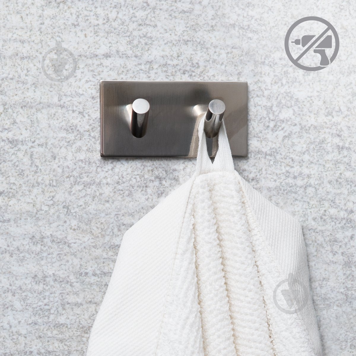 Крючок MVM HSS-503/2S PSS - фото 2 Крючок MVM HSS-503/2S PSS - фото 2