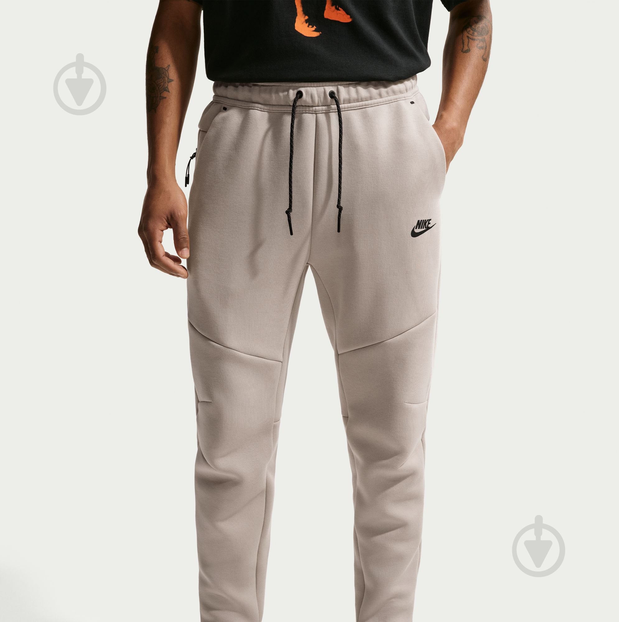 Штани Nike Nike Tech HV0959-236 р. M бежевий - фото 4