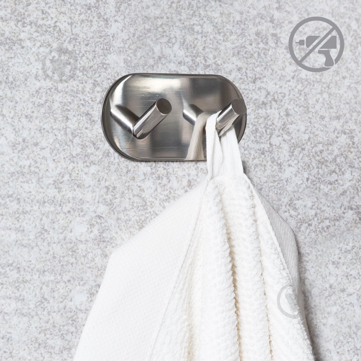 Крючок MVM HSS-504/2R PSS - фото 3 Крючок MVM HSS-504/2R PSS - фото 3