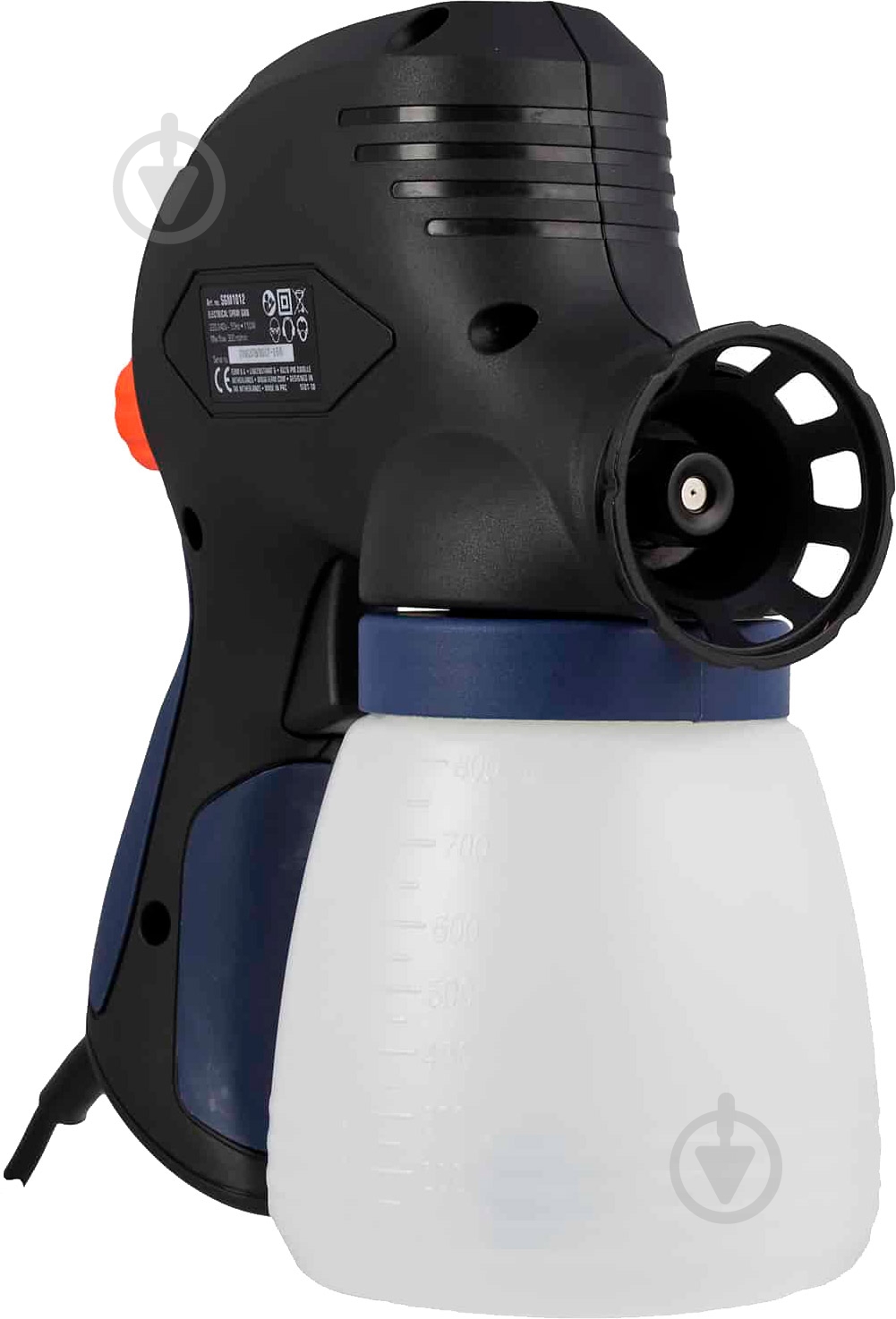 Краскораспылитель Ferm SGM1012 - фото 5