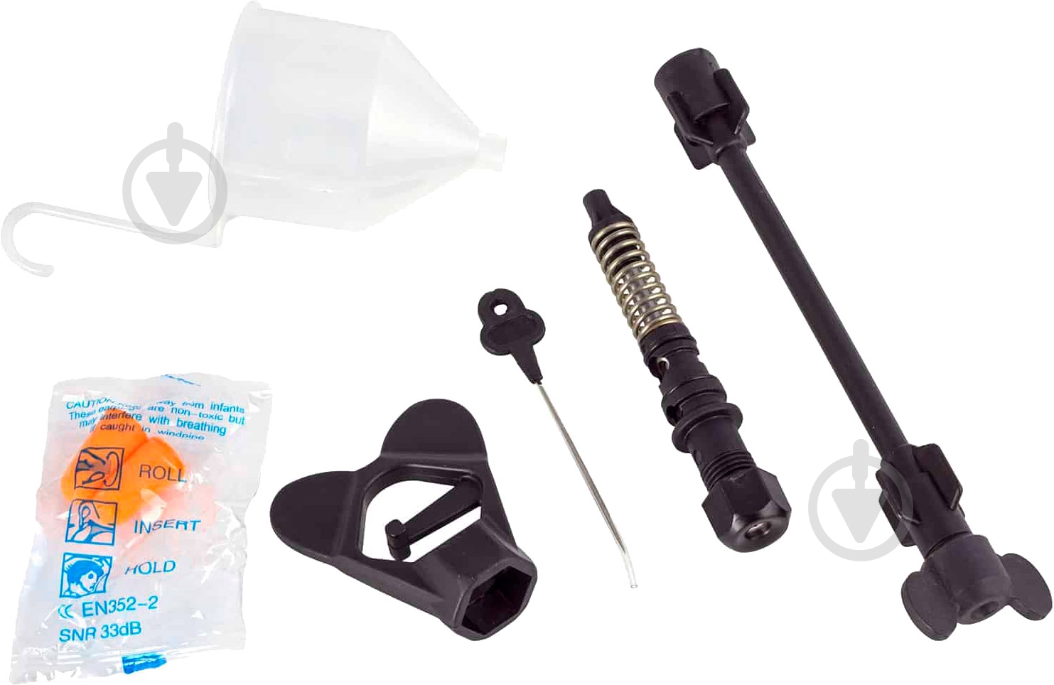 Краскораспылитель Ferm SGM1012 - фото 8