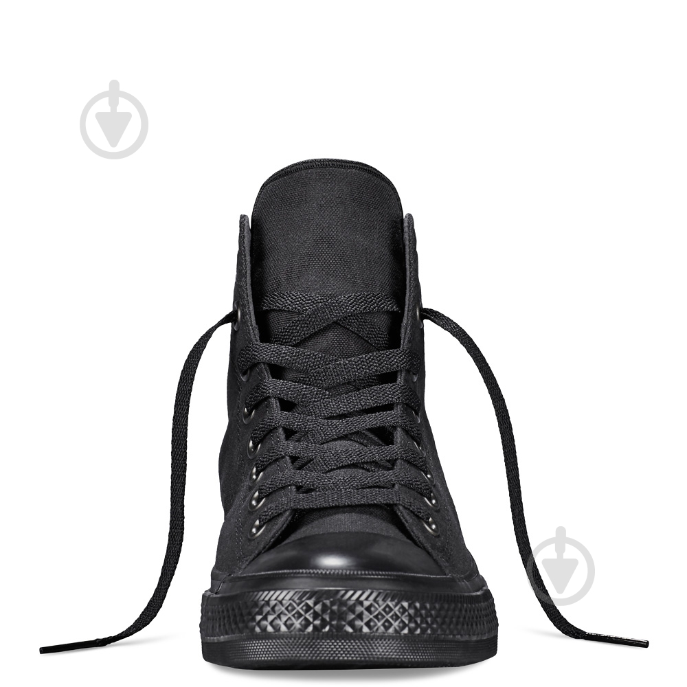 Кеды Converse CTAS II HI 151221C р.35 черный - фото 3 Кеды Converse CTAS II HI 151221C р.35 черный - фото 3