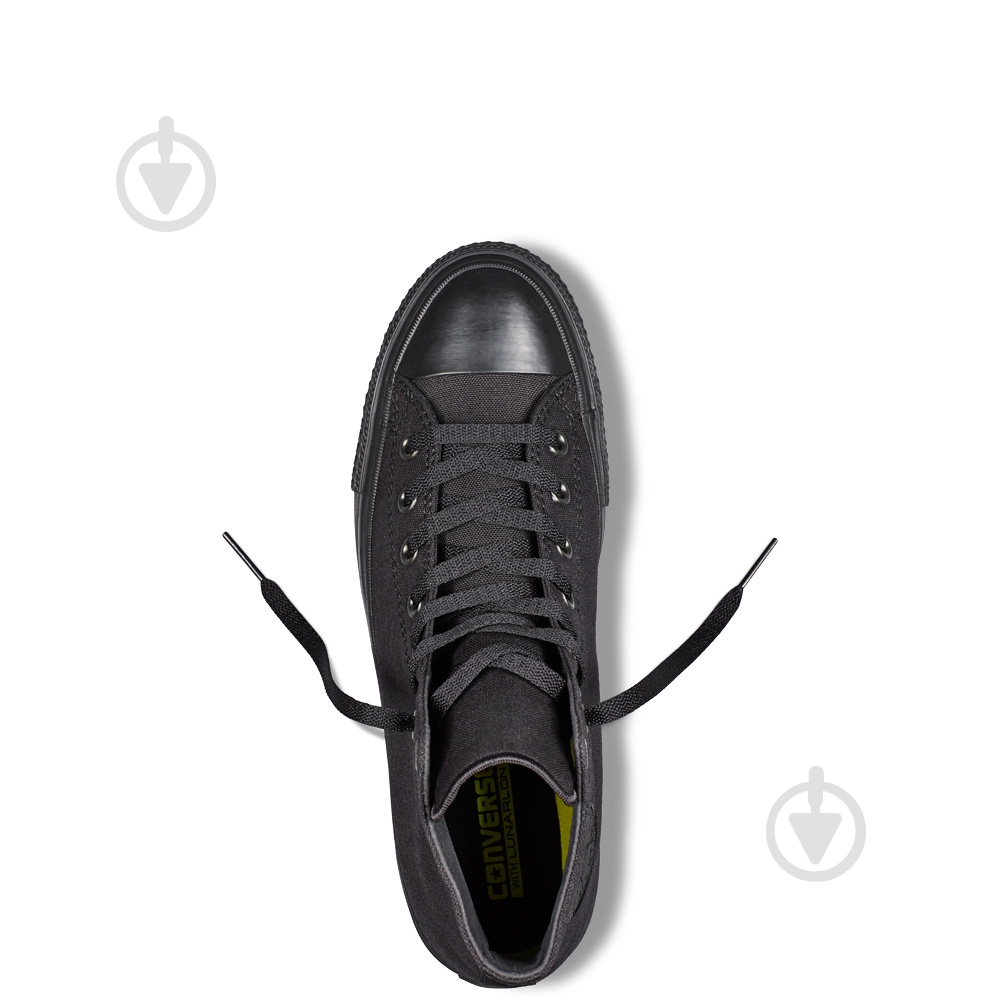 Кеды Converse CTAS II HI 151221C р.35 черный - фото 5 Кеды Converse CTAS II HI 151221C р.35 черный - фото 5