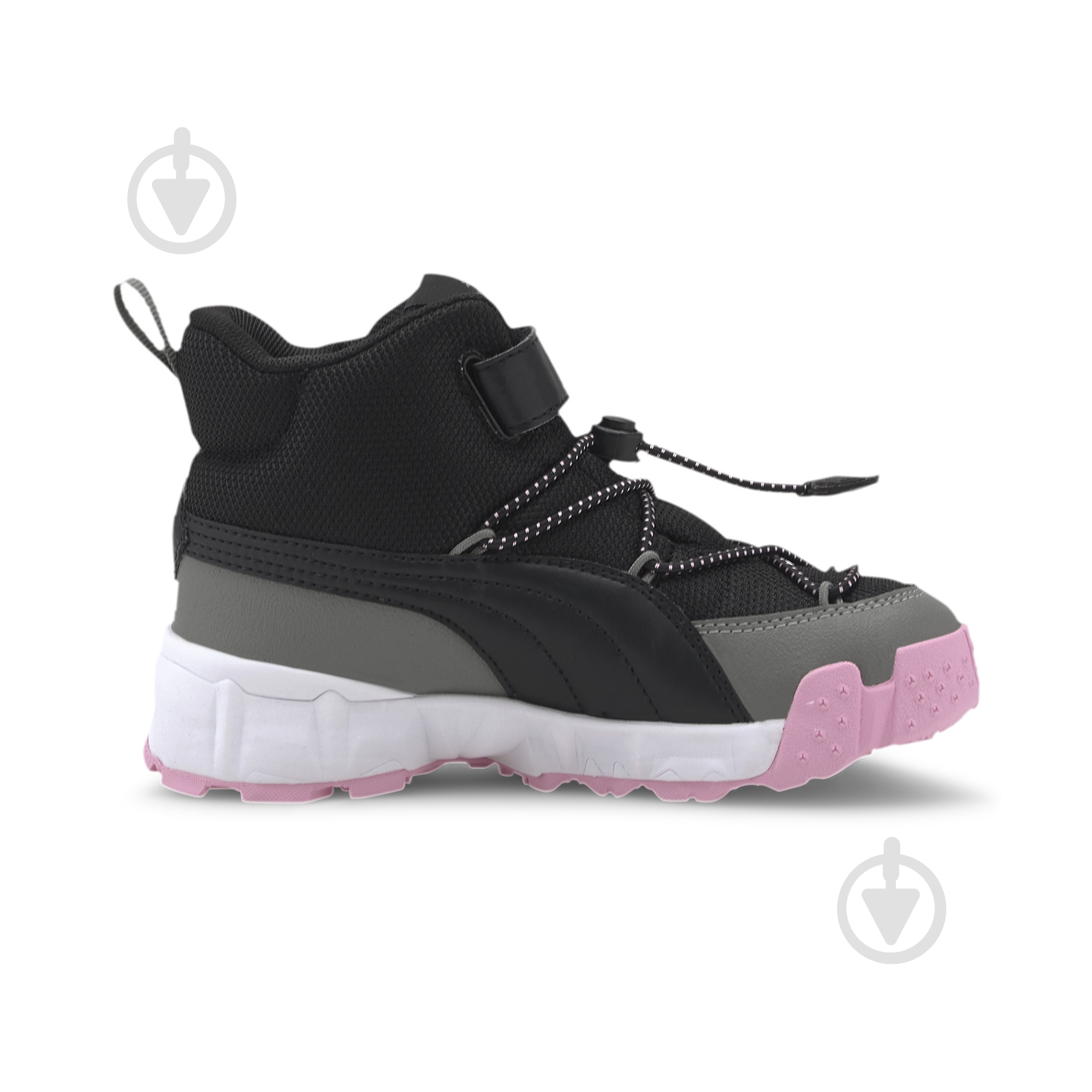 Ботинки Puma Puma Maka V PS 19253406 р.31,5 черный - фото 5