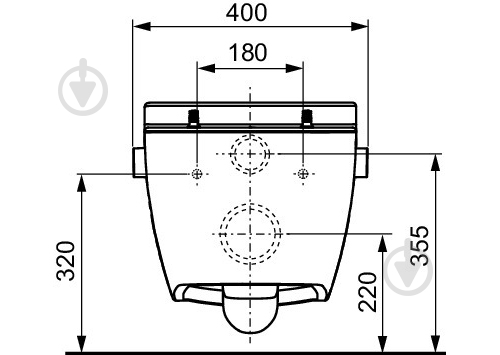 Унітаз-біде TECE (9700200) - фото 5