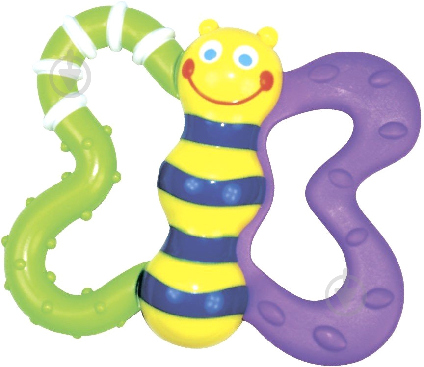 Прорезыватель Bebelino Пчелка - фото 2