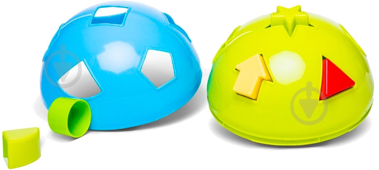 Іграшка-сортер Bebelino М'яч - фото 3