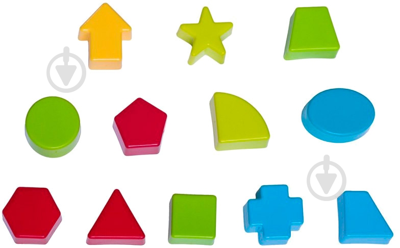 Іграшка-сортер Bebelino М'яч - фото 4