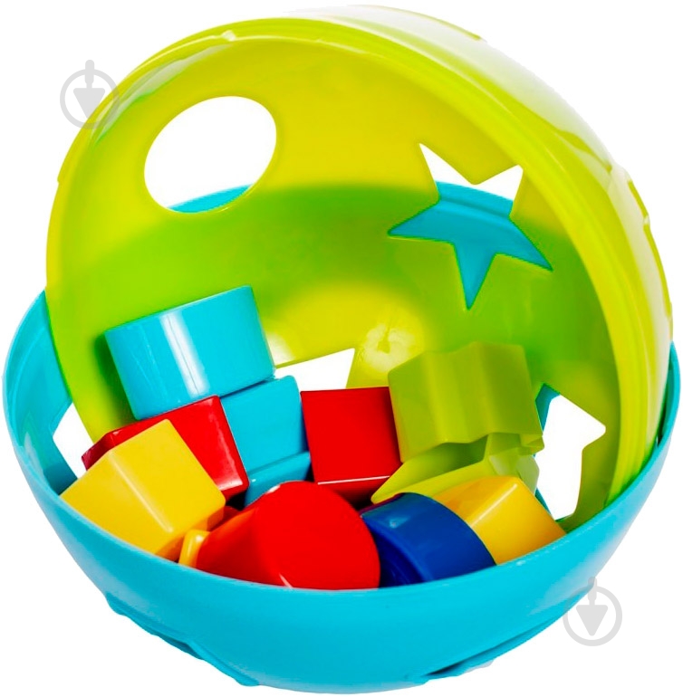 Іграшка-сортер Bebelino М'яч - фото 2
