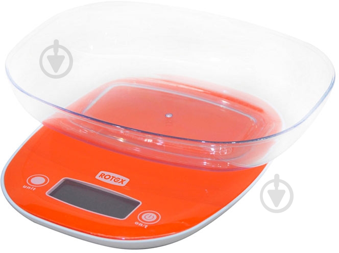 Весы кухонные Rotex RSK19-P - фото 1
