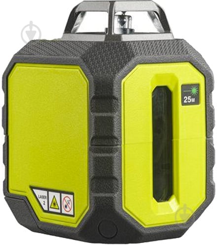 Нівелір лазерний RYOBI 25 м 360 ° RB360GLL - фото 2