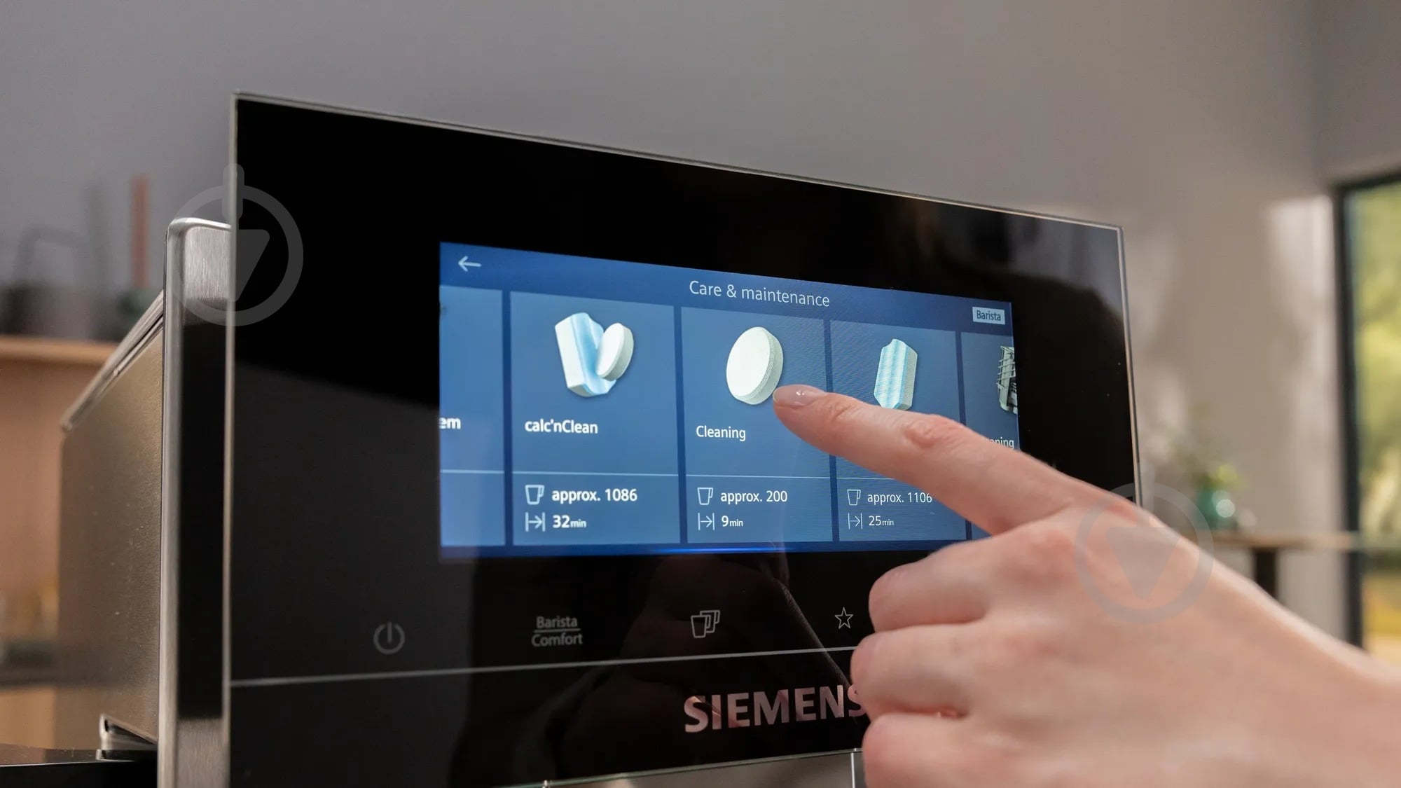 ᐉ Таблетки для очистки кофемашин Siemens TZ80001A • Купить в