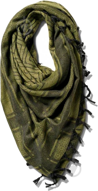 Шарф 5.11 Tactical арафатка тактична зелений - фото 1 Шарф 5.11 Tactical арафатка тактична зелений - фото 1