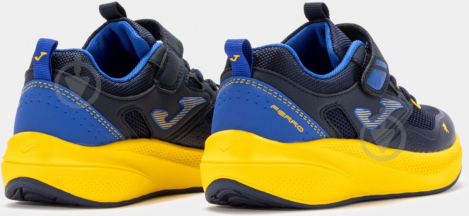 Кроссовки для мальчиков Joma Ferro JR JFERRS2503V р.30 темно-синие - фото 3