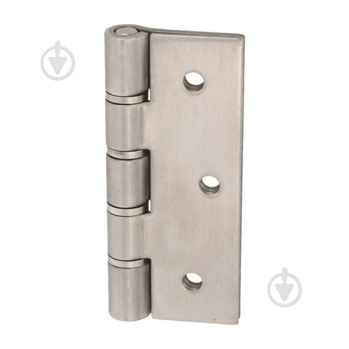 Петля Amig мод.2088 накладная 70x60x2,5 мм нержавеющая сталь универсальная 1 шт. - фото 4 Петля Amig мод.2088 накладная 70x60x2,5 мм нержавеющая сталь универсальная 1 шт. - фото 4