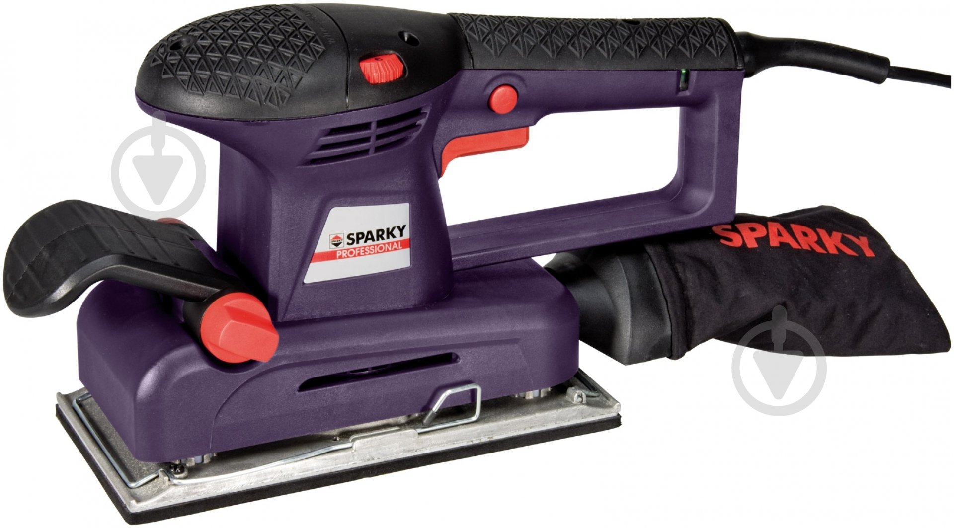 Виброшлифмашина Sparky MP-450E - фото 1 Виброшлифмашина Sparky MP-450E - фото 1