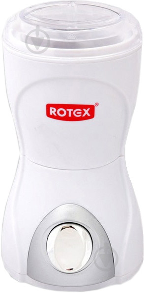 Кофемолка Rotex RCG06 white - фото 1 Кофемолка Rotex RCG06 white - фото 1