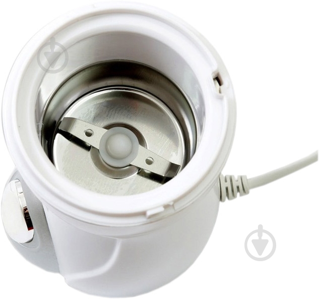 Кофемолка Rotex RCG06 white - фото 2 Кофемолка Rotex RCG06 white - фото 2