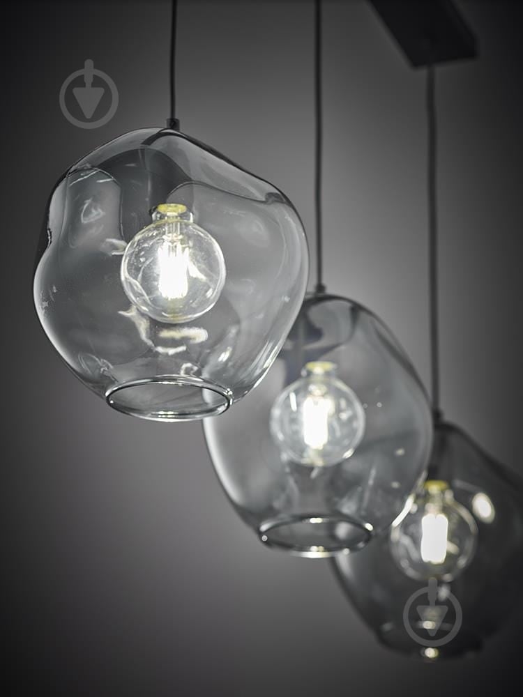 ВИТРИНА! Подвес TK Lighting Sol 1x60 Вт E27 серый 3369 - фото 3 ВИТРИНА! Подвес TK Lighting Sol 1x60 Вт E27 серый 3369 - фото 3