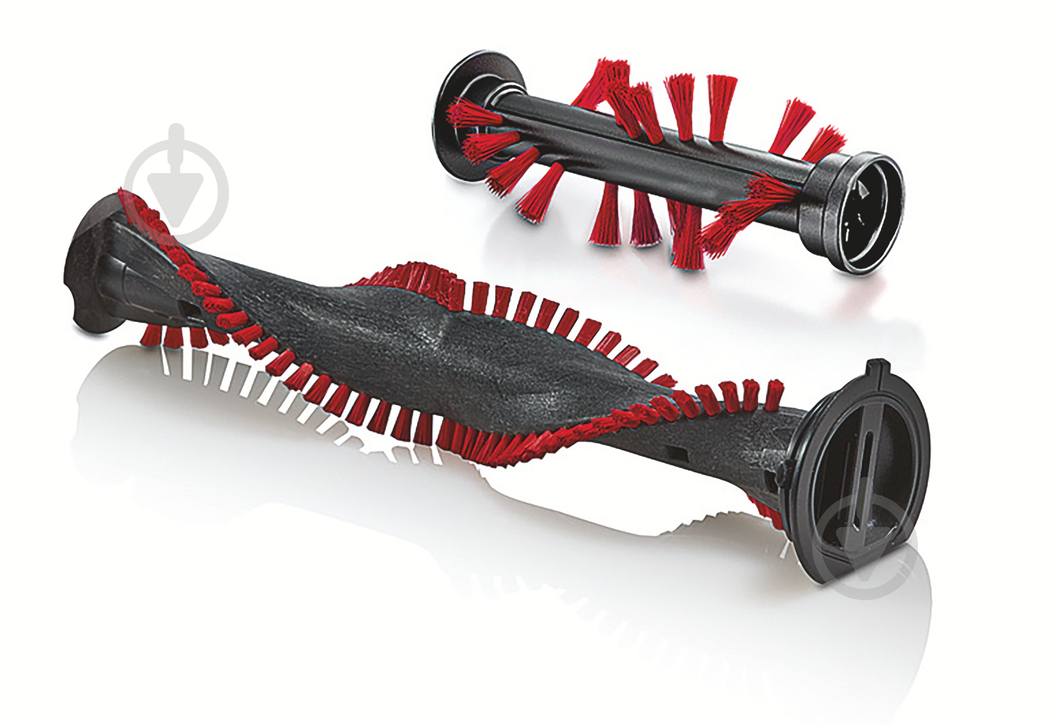 Пылесос аккумуляторный Bosch BBS81PET red - фото 5