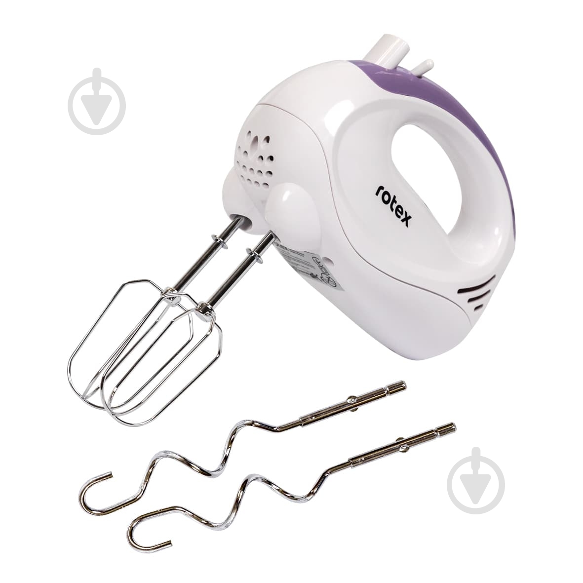 Миксер Rotex RHM125-K - фото 2