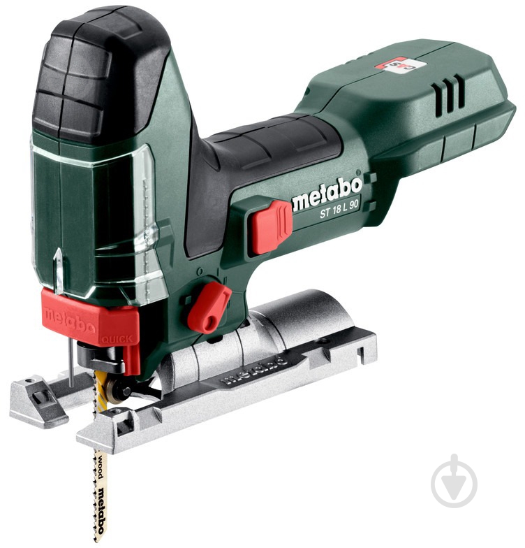 Електролобзик Metabo ST 18 L 90 601047840 - фото 1