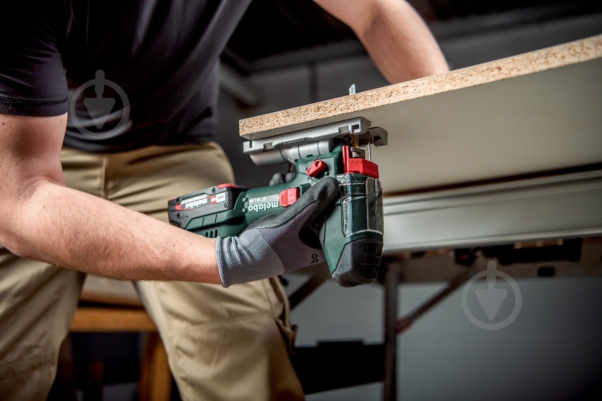 Електролобзик Metabo ST 18 L 90 601047840 - фото 3
