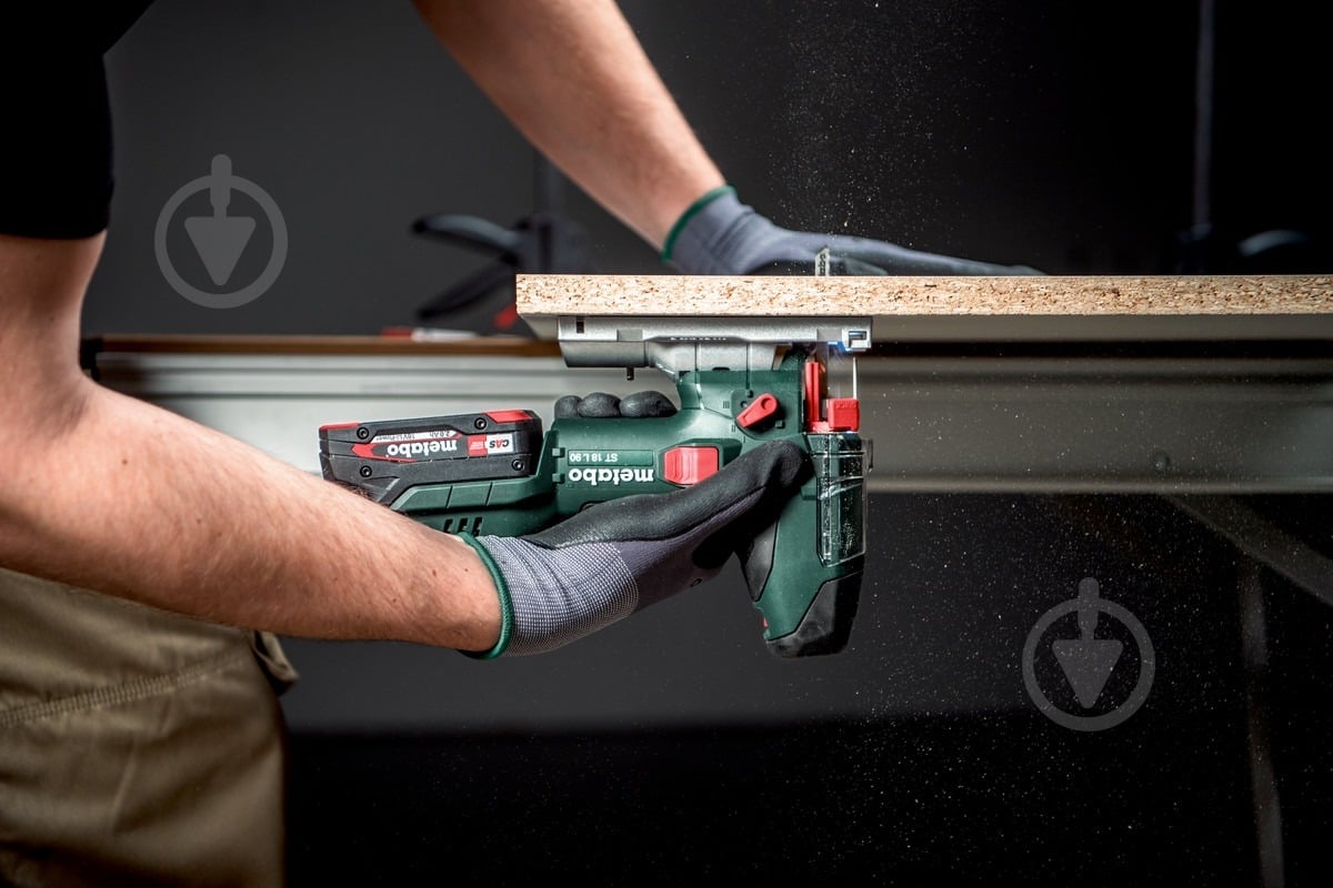 Електролобзик Metabo ST 18 L 90 601047840 - фото 4