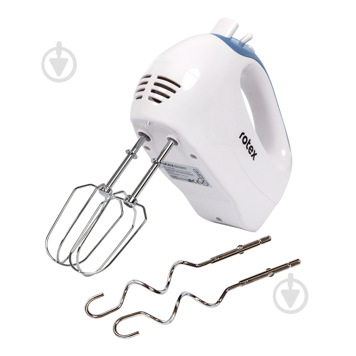 Миксер Rotex RHM175-K - фото 1