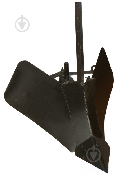 Плуг навесной Стріла 2 з пяткою - фото 1 Плуг навесной Стріла 2 з пяткою - фото 1